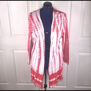 Soft Surroundings Captiva Boho Cardigan